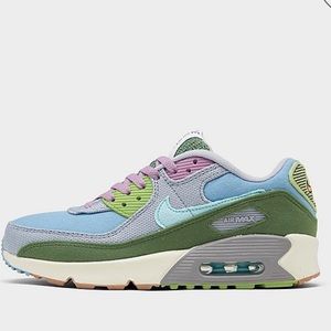 Big Kids' Nike Air Max 90 SE